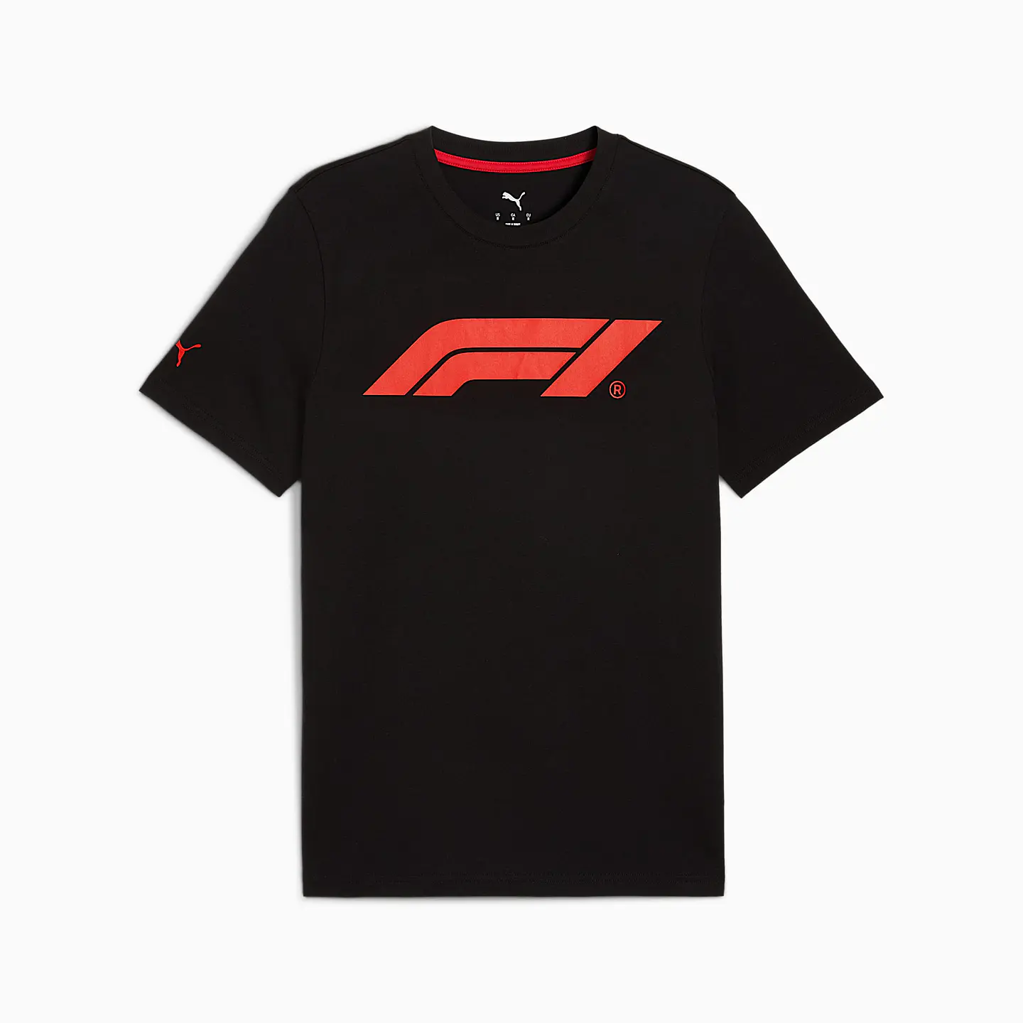Polo Formula 1 Essentials Logo 1