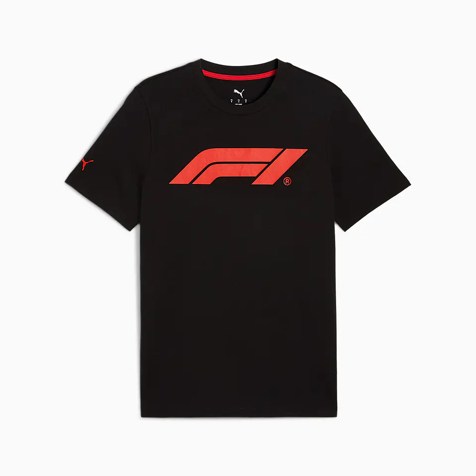 Polo Formula 1 Essentials Logo 1