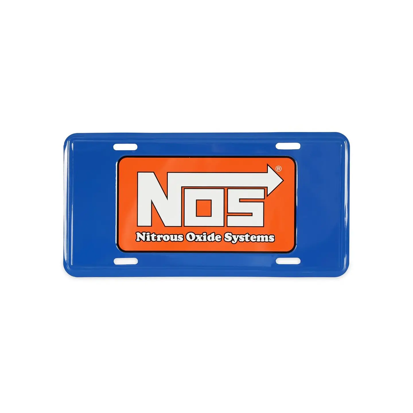 Placa Decorativa NOS 1