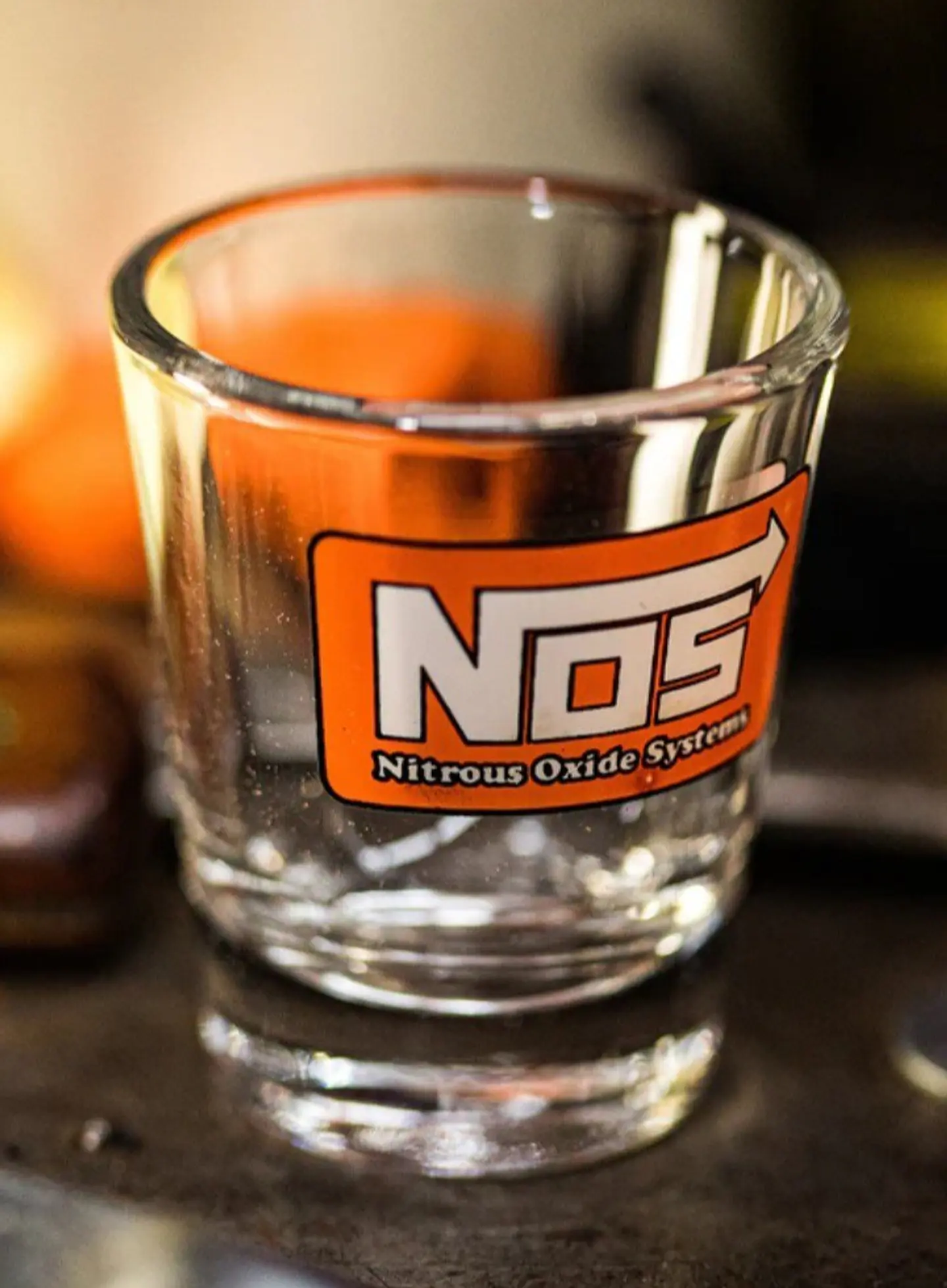 Vaso de Shot NOS 7