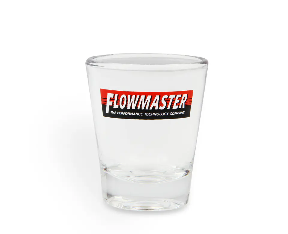 Vaso de Shot Flowmaster 1