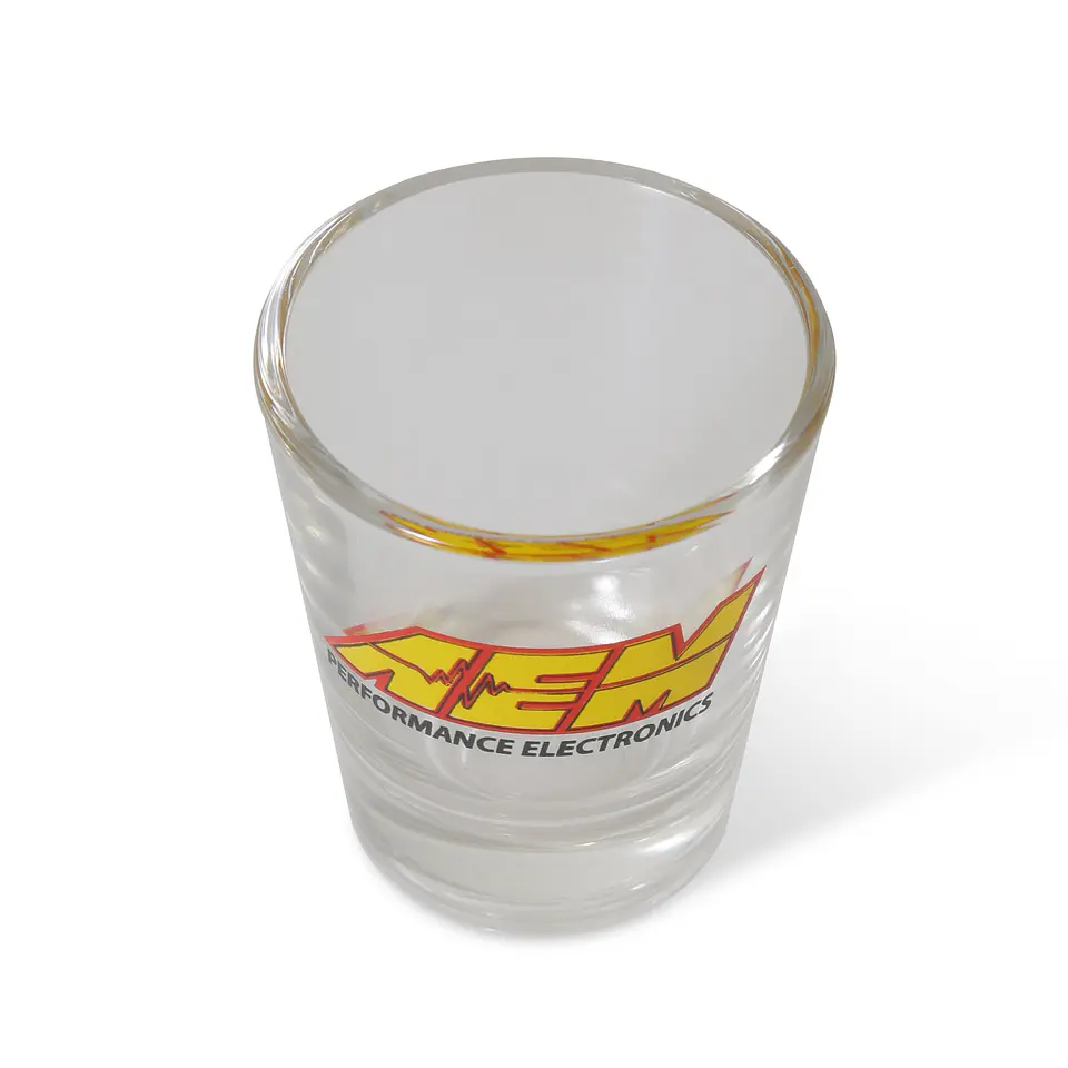 Vaso de Shot AEM 3