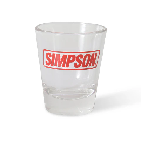 Vaso de Shot Simpson Racing