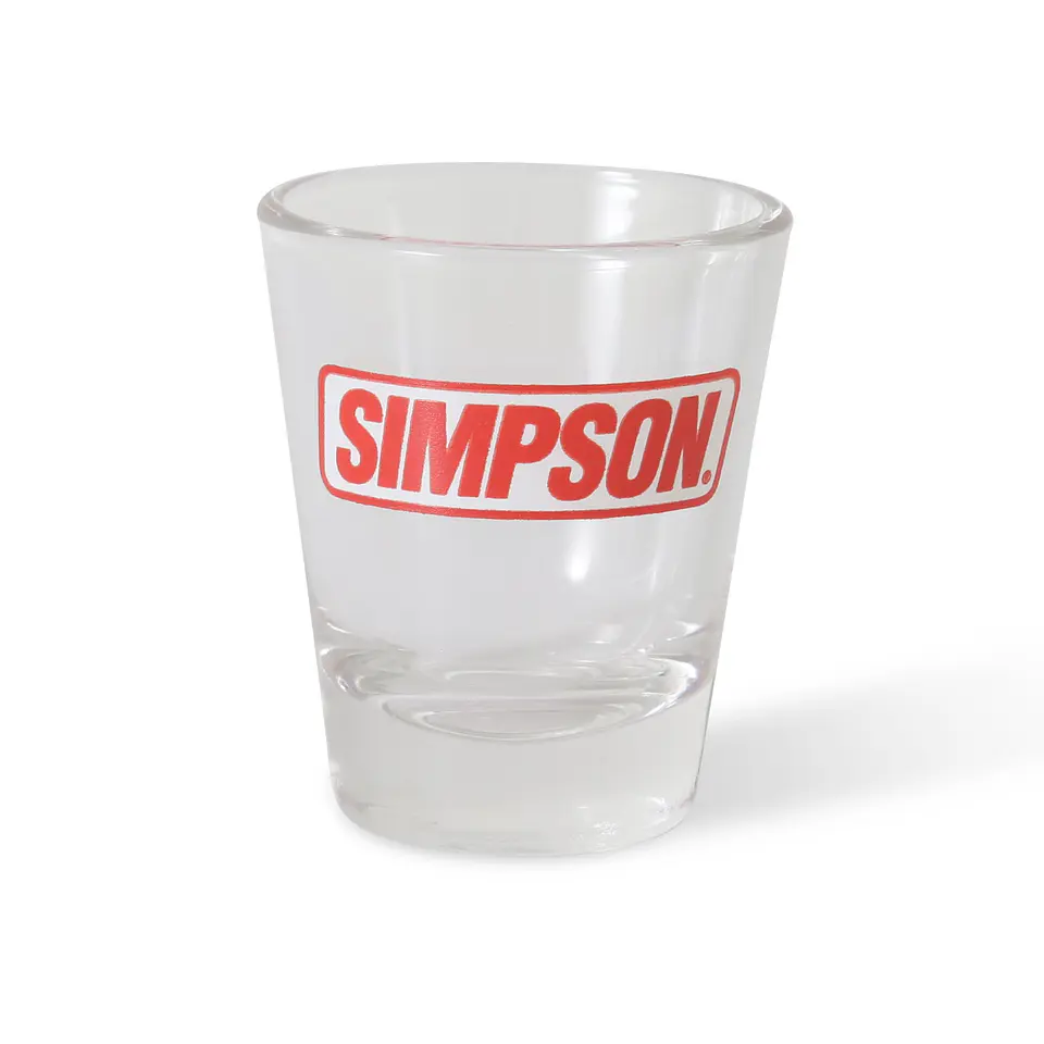 Vaso de Shot Simpson Racing 1