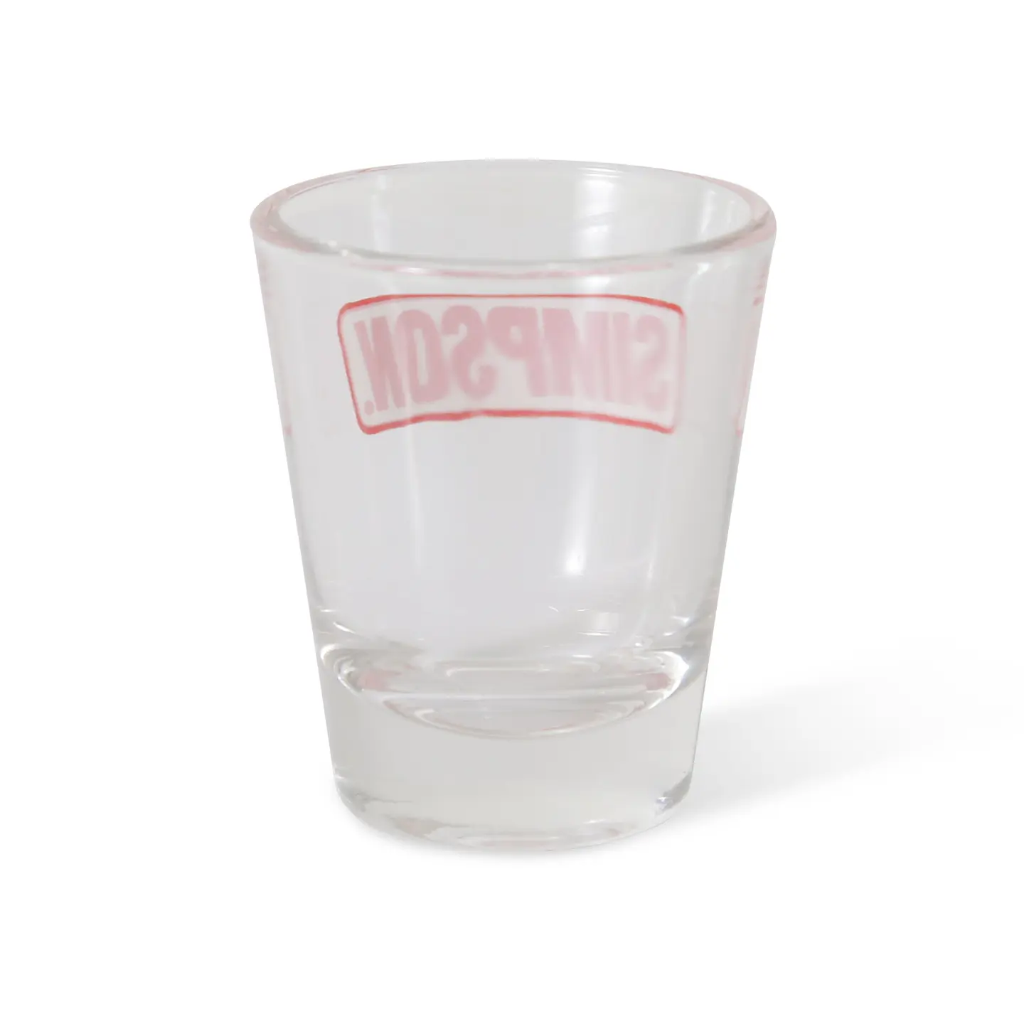Vaso de Shot Simpson Racing 4