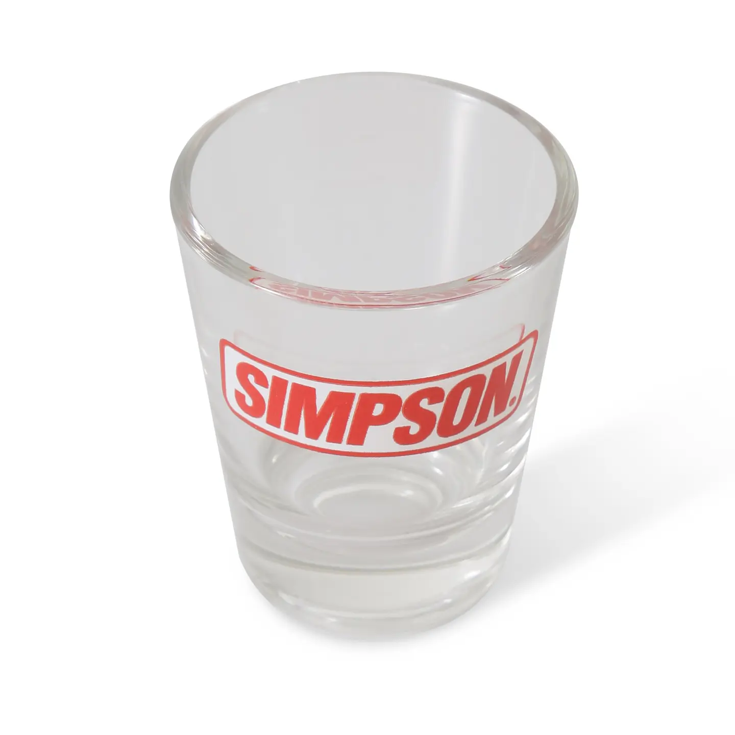 Vaso de Shot Simpson Racing 3