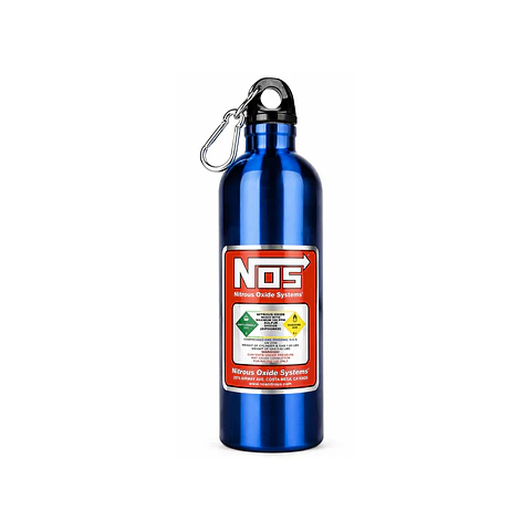Botella de Agua Térmica NOS