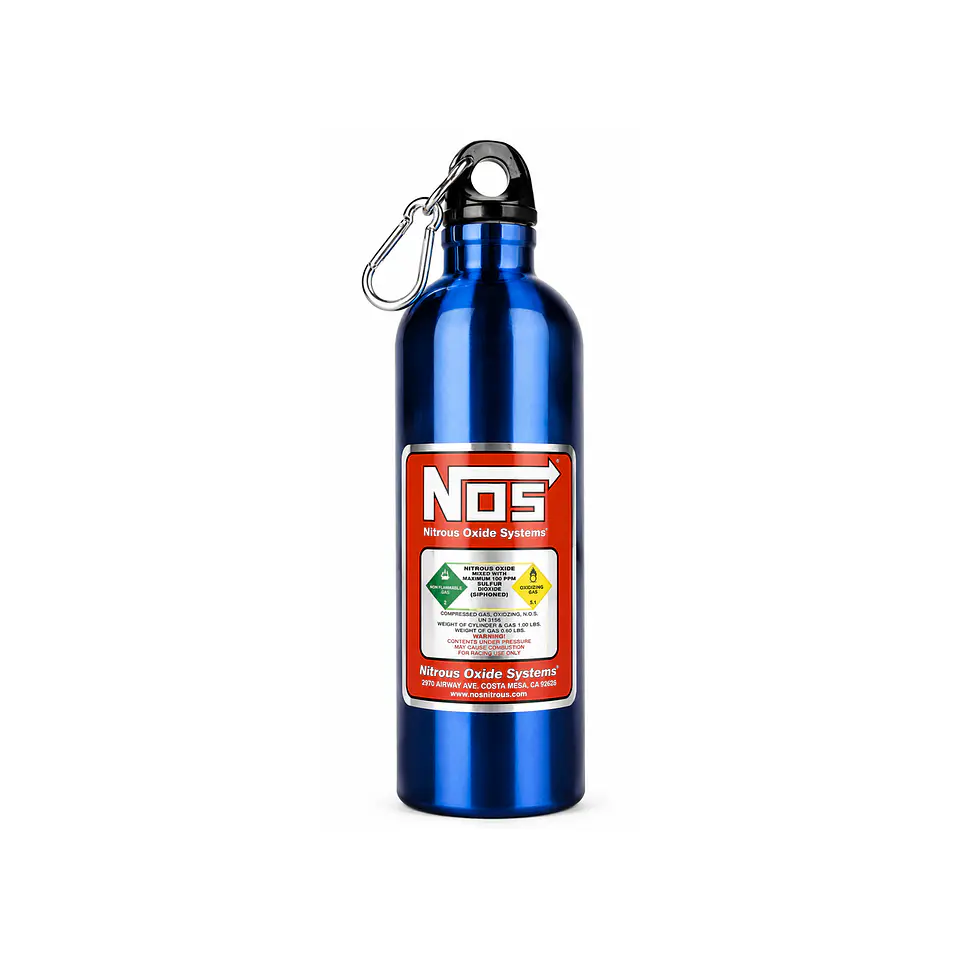 Botella de Agua Térmica NOS 1