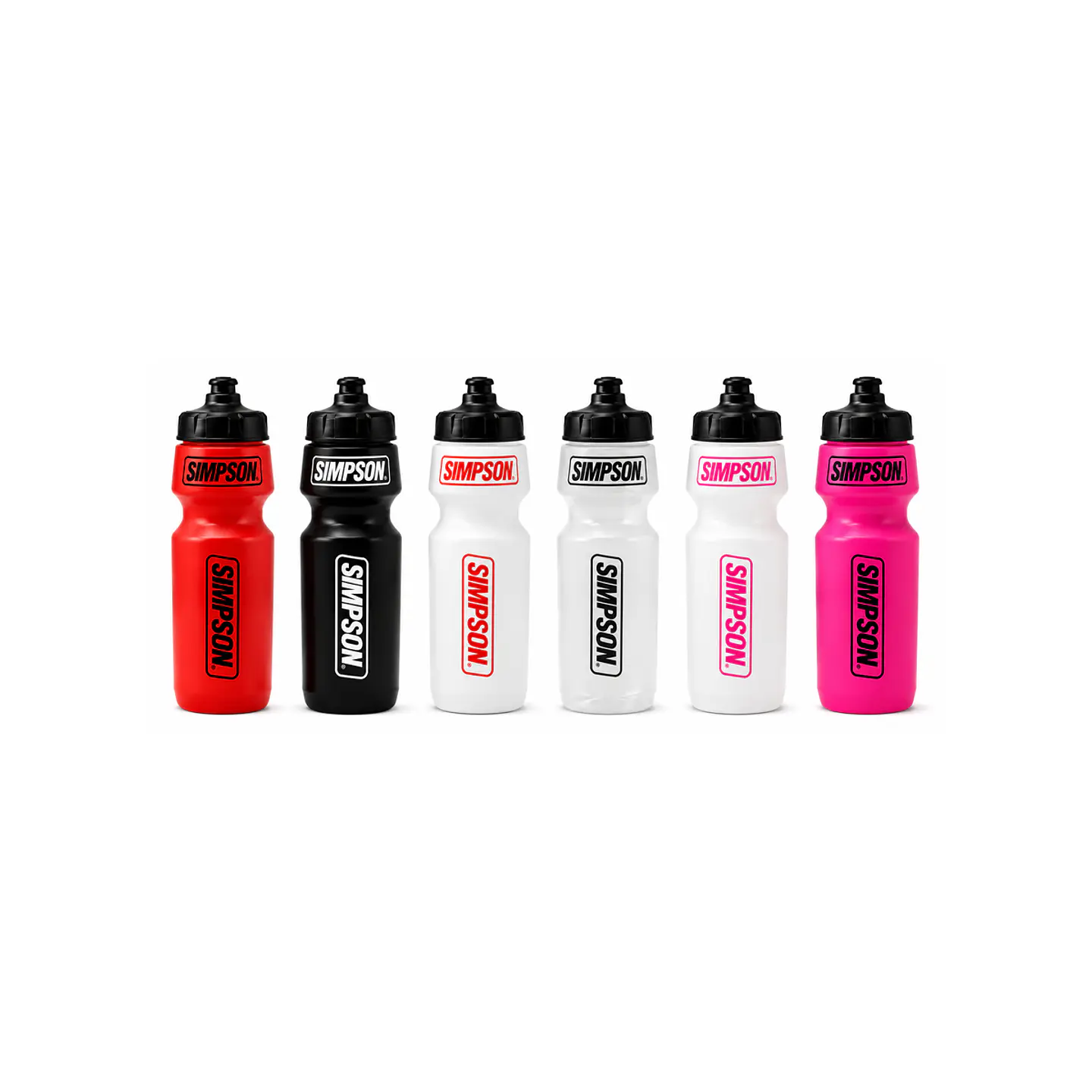 Botella de Agua Simpson Racing 1