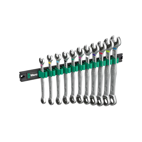 Wera 9610 Listón Magnético Joker para Llaves Combinadas