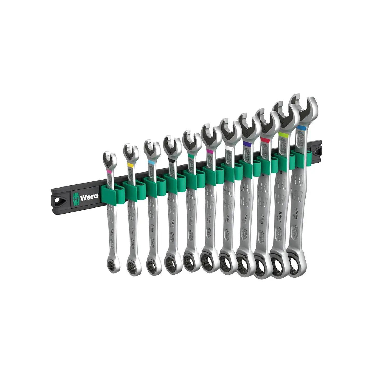 Wera 9610 Listón Magnético Joker para Llaves Combinadas 1