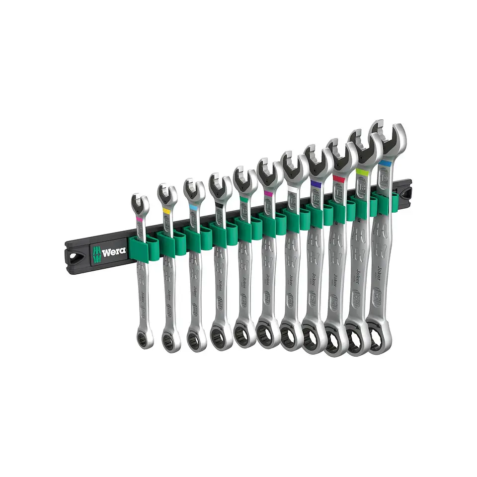 Wera 9610 Listón Magnético Joker para Llaves Combinadas 1