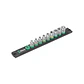 Wera 9600 Listón Magnético para Dados 1/4