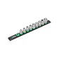 Wera 9601 Listón Magnético para Dados 3/8