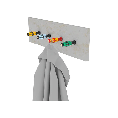 Perchero Wera Tool Rebel Hang On