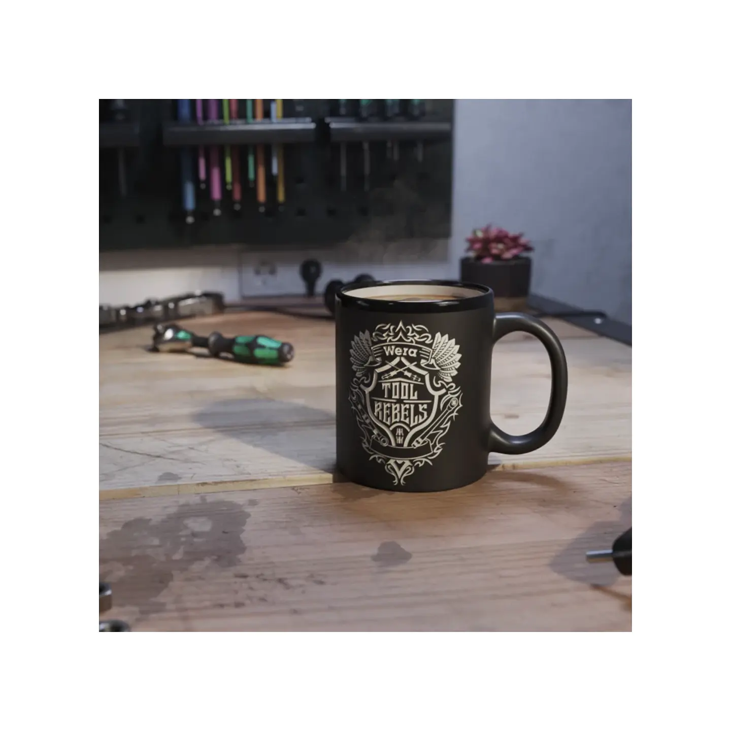 Taza Wera Tool Rebel 5