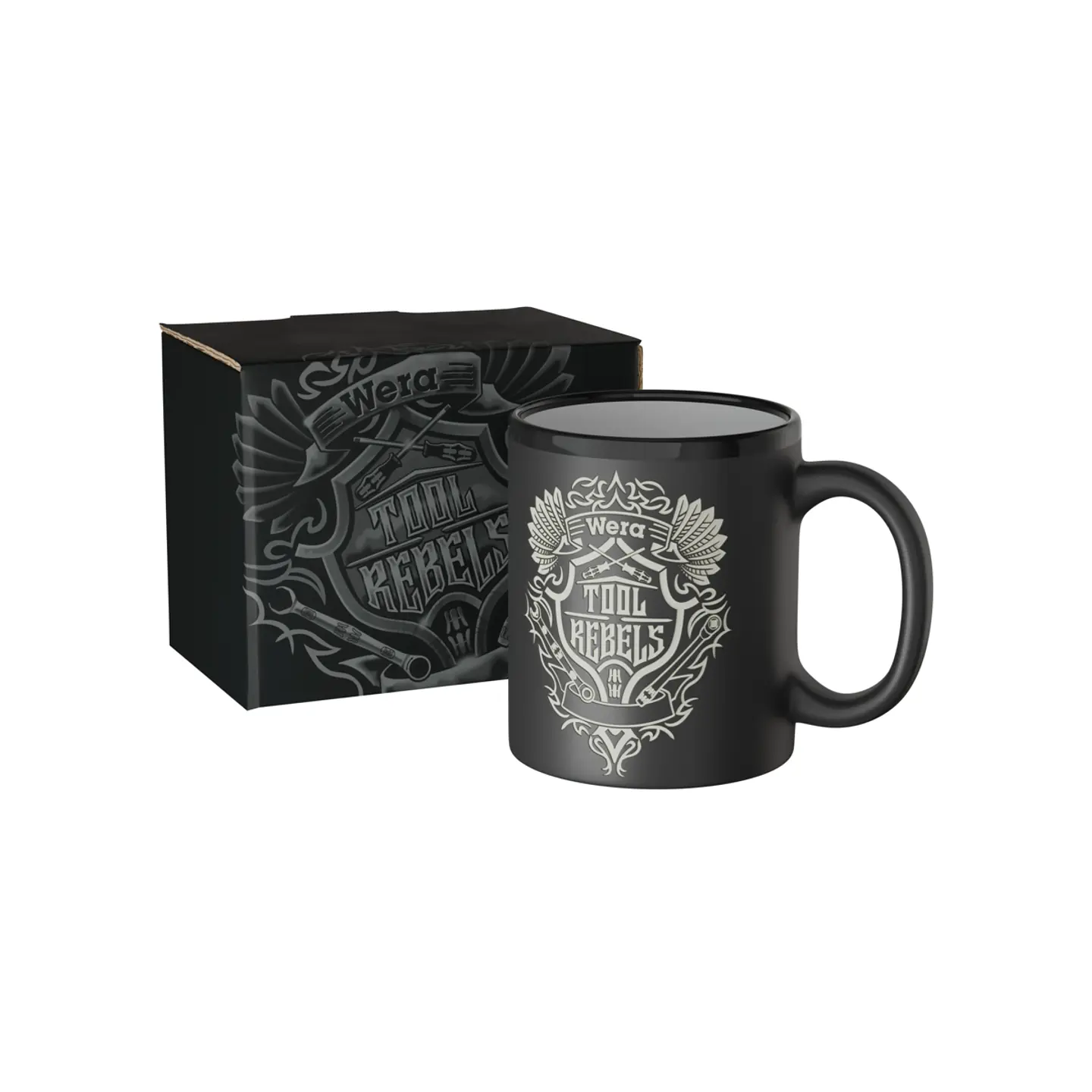 Taza Wera Tool Rebel 2