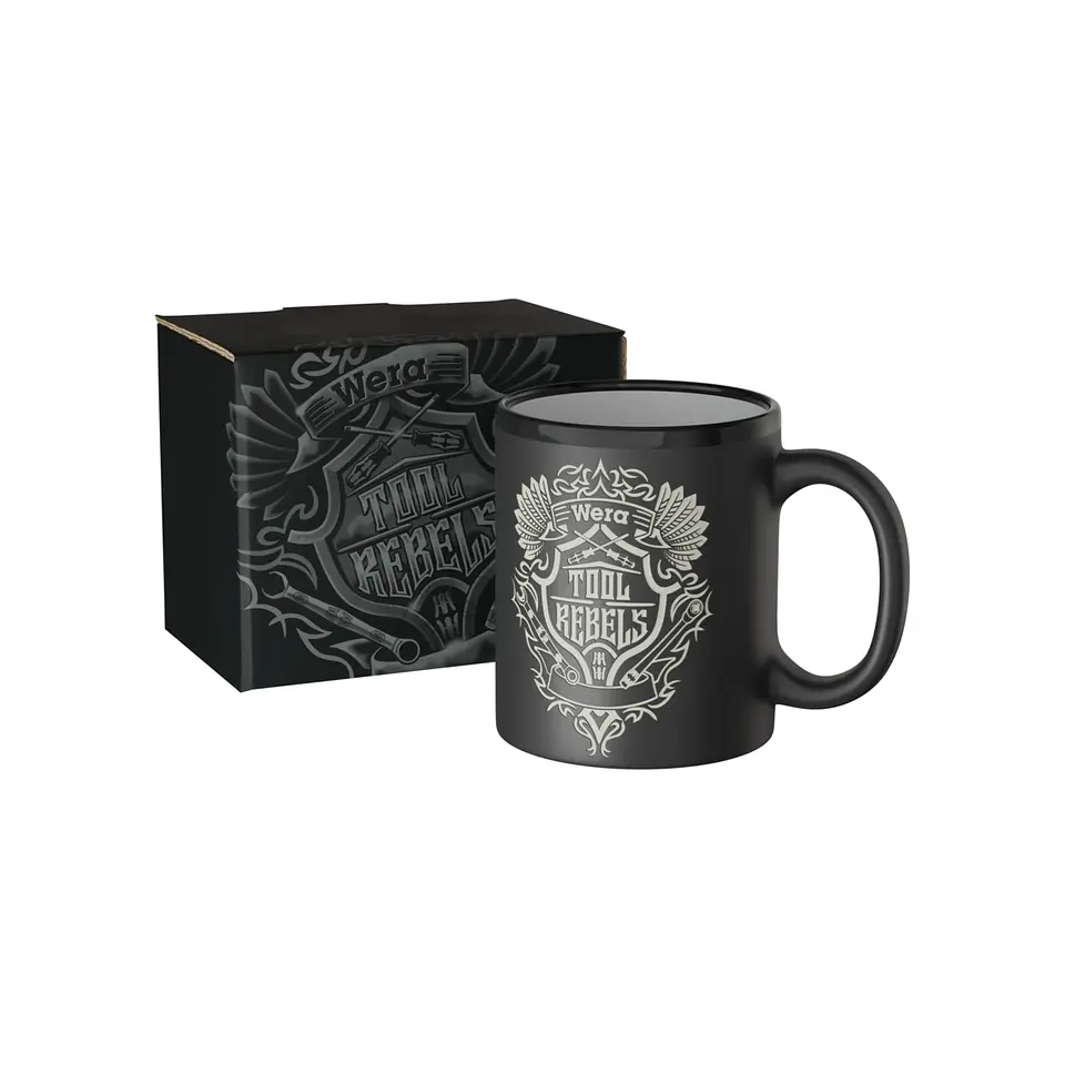 Taza Wera Tool Rebel 2