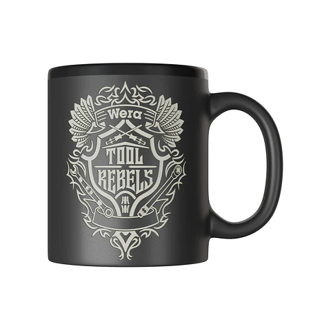 Taza Wera Tool Rebel