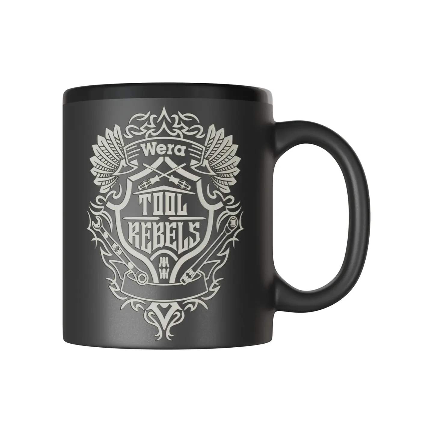 Taza Wera Tool Rebel 1