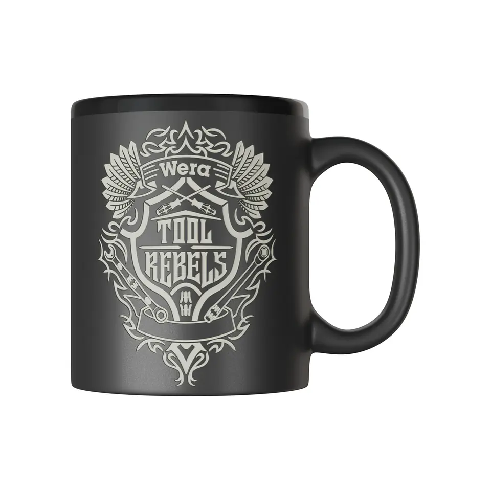 Taza Wera Tool Rebel 1