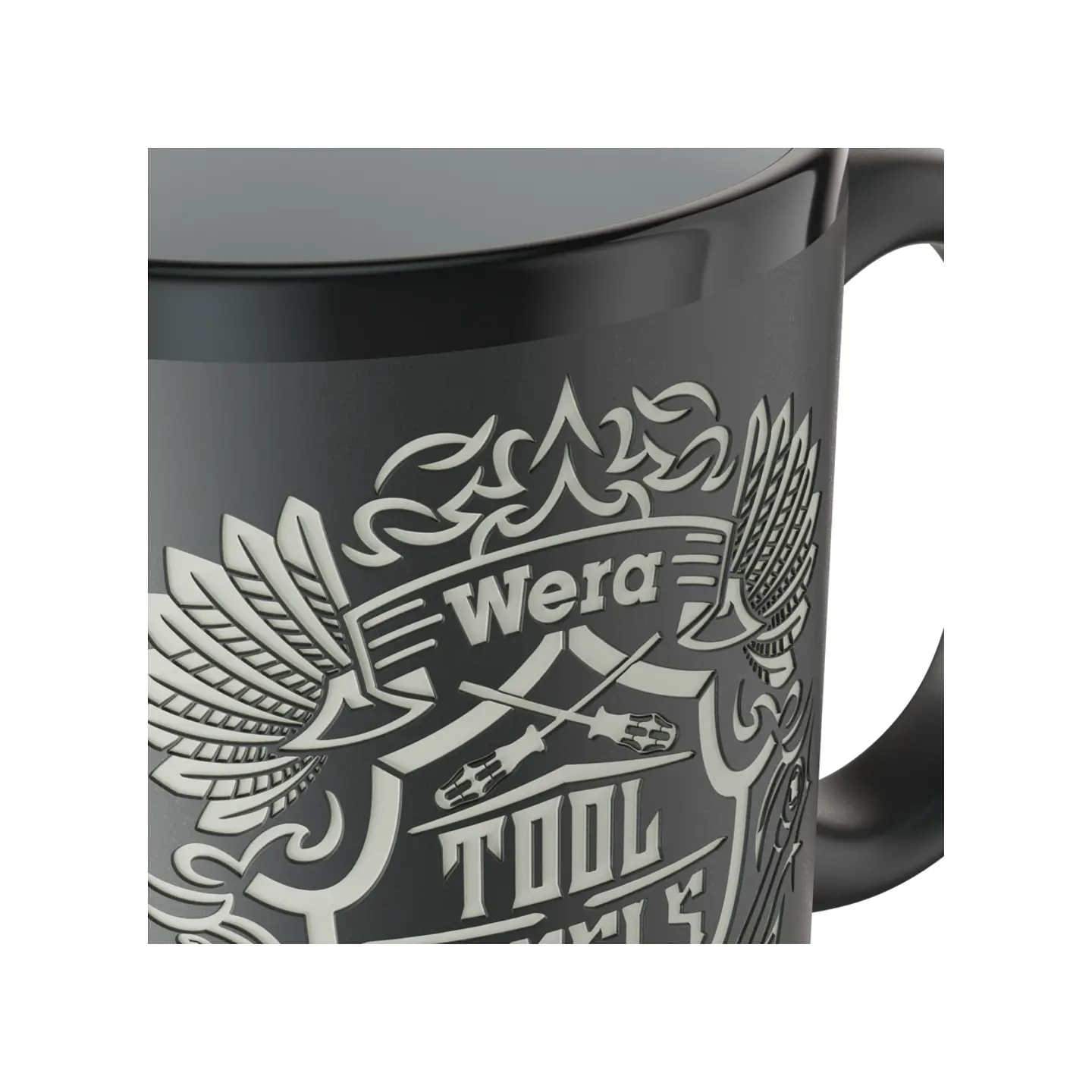 Taza Wera Tool Rebel 3