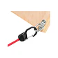 Correa Elástica Bungee con Mosquetones Nite Ize SlideLock 24
