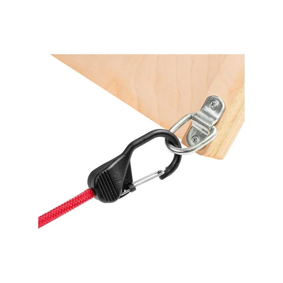 Correa Elástica Bungee con Mosquetones Nite Ize SlideLock 24