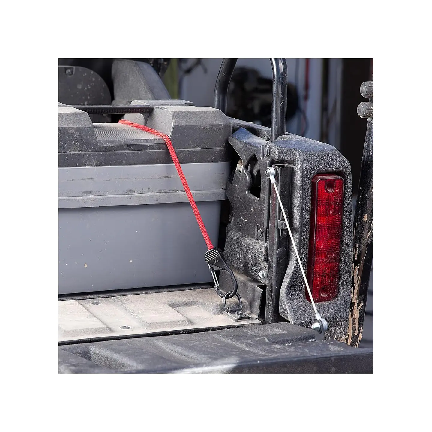 Correa Elástica Bungee con Mosquetones Nite Ize SlideLock 24