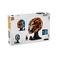 LEGO McLaren Mastercard F1 Team Oscar Piastri Helmet (43017) - Miniatura 3