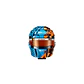 LEGO McLaren Mastercard F1 Team Oscar Piastri Helmet (43017) - Miniatura 9