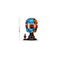 LEGO McLaren Mastercard F1 Team Oscar Piastri Helmet (43017) - Miniatura 10
