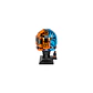 LEGO McLaren Mastercard F1 Team Oscar Piastri Helmet (43017) - Miniatura 11