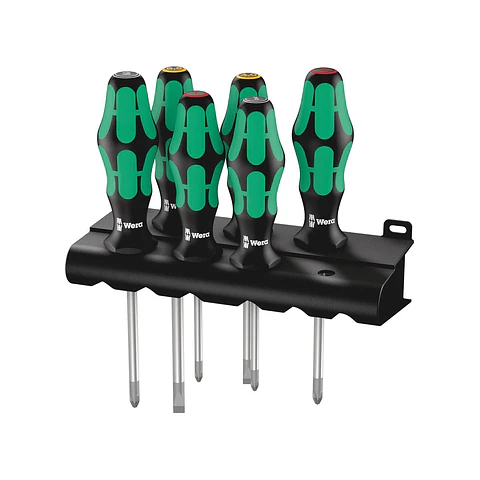 Rack para Destornilladores Wera Kraftform
