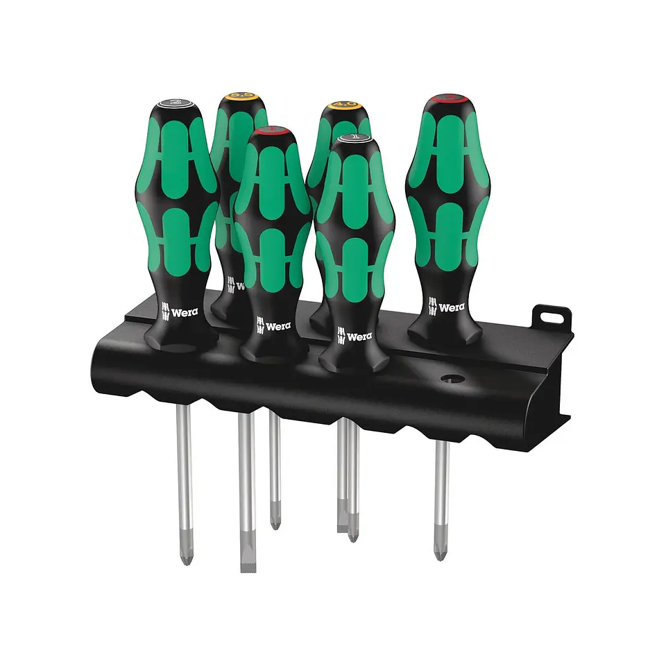 Rack para Destornilladores Wera Kraftform 1