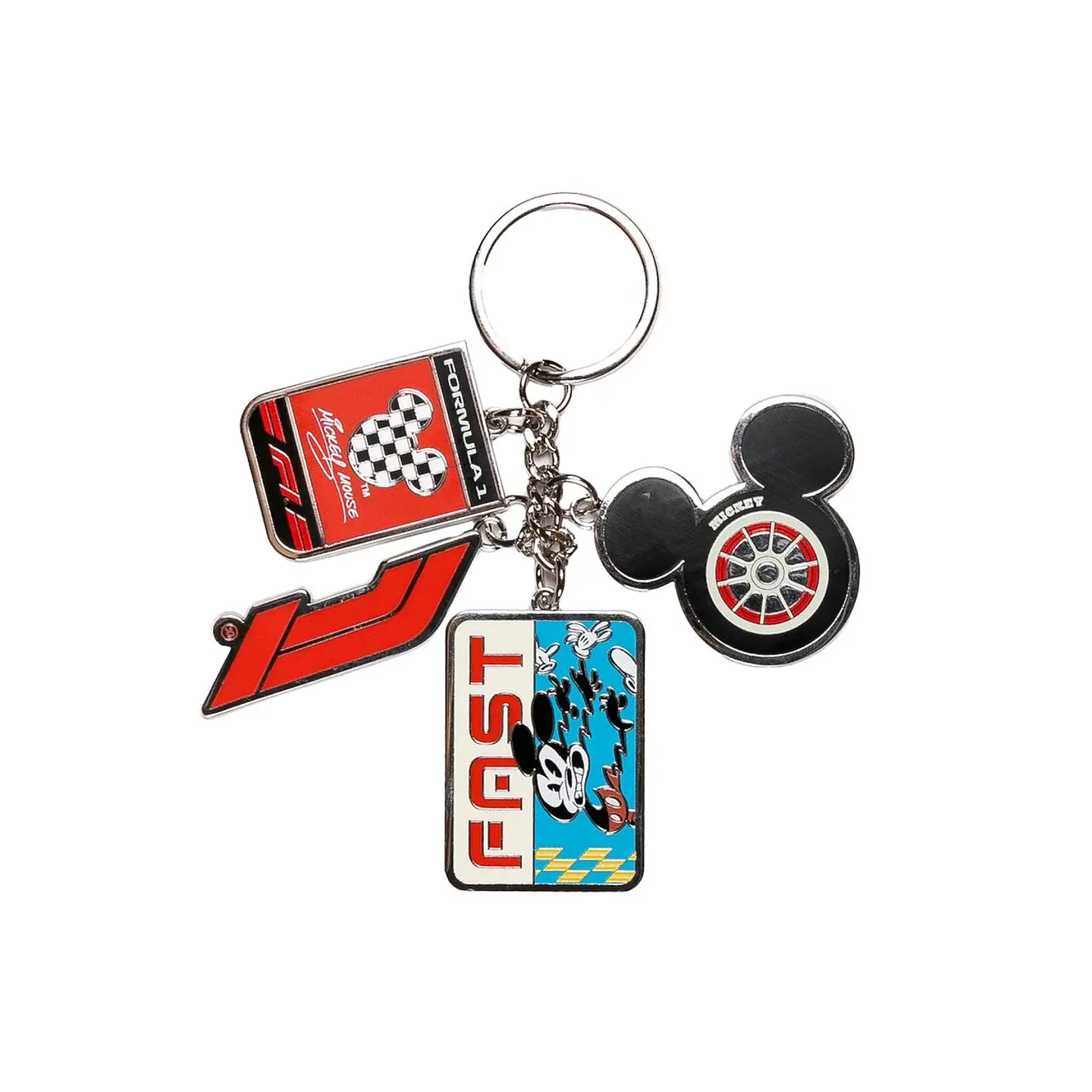 Llavero Disney x Formula 1 Charm 2