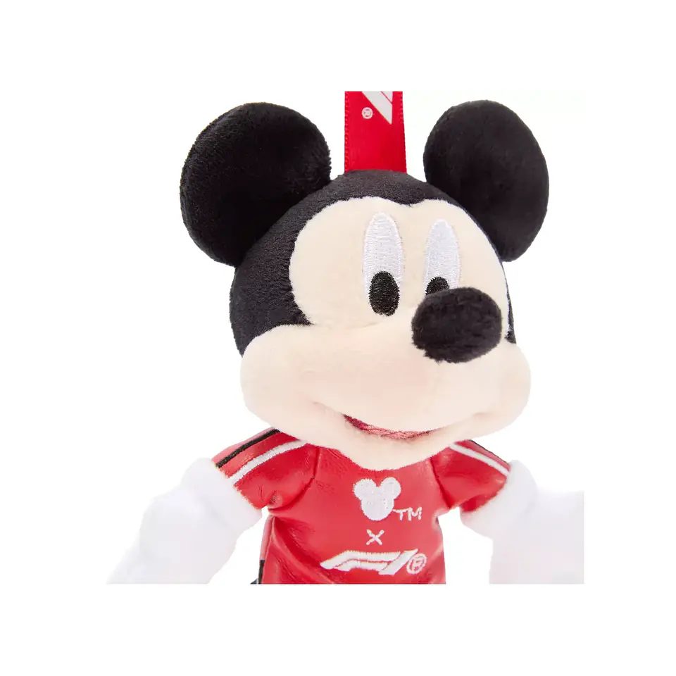 Llavero Disney x Formula 1 Mickey Mouse 4