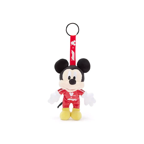 Llavero Disney x Formula 1 Mickey Mouse