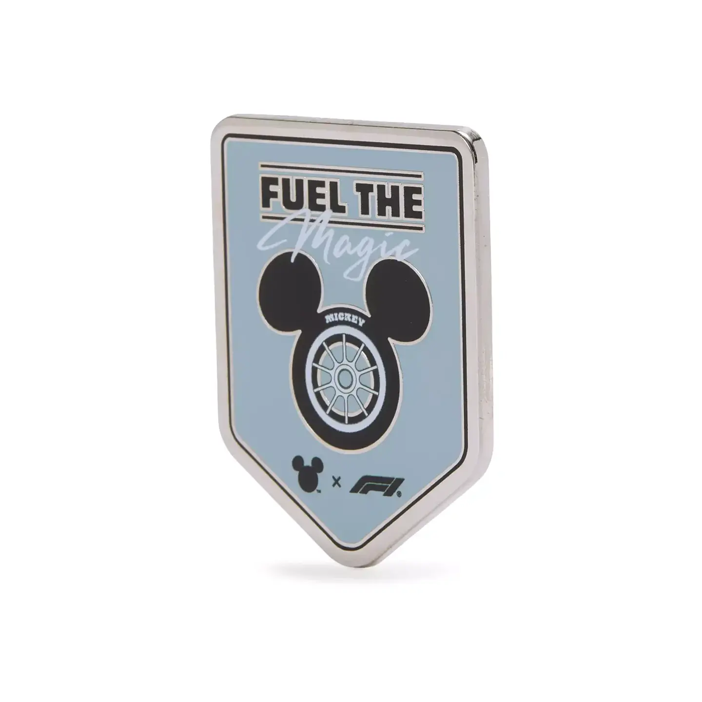 Pin Disney x Formula 1 Velocity Mickey Mouse Icon 