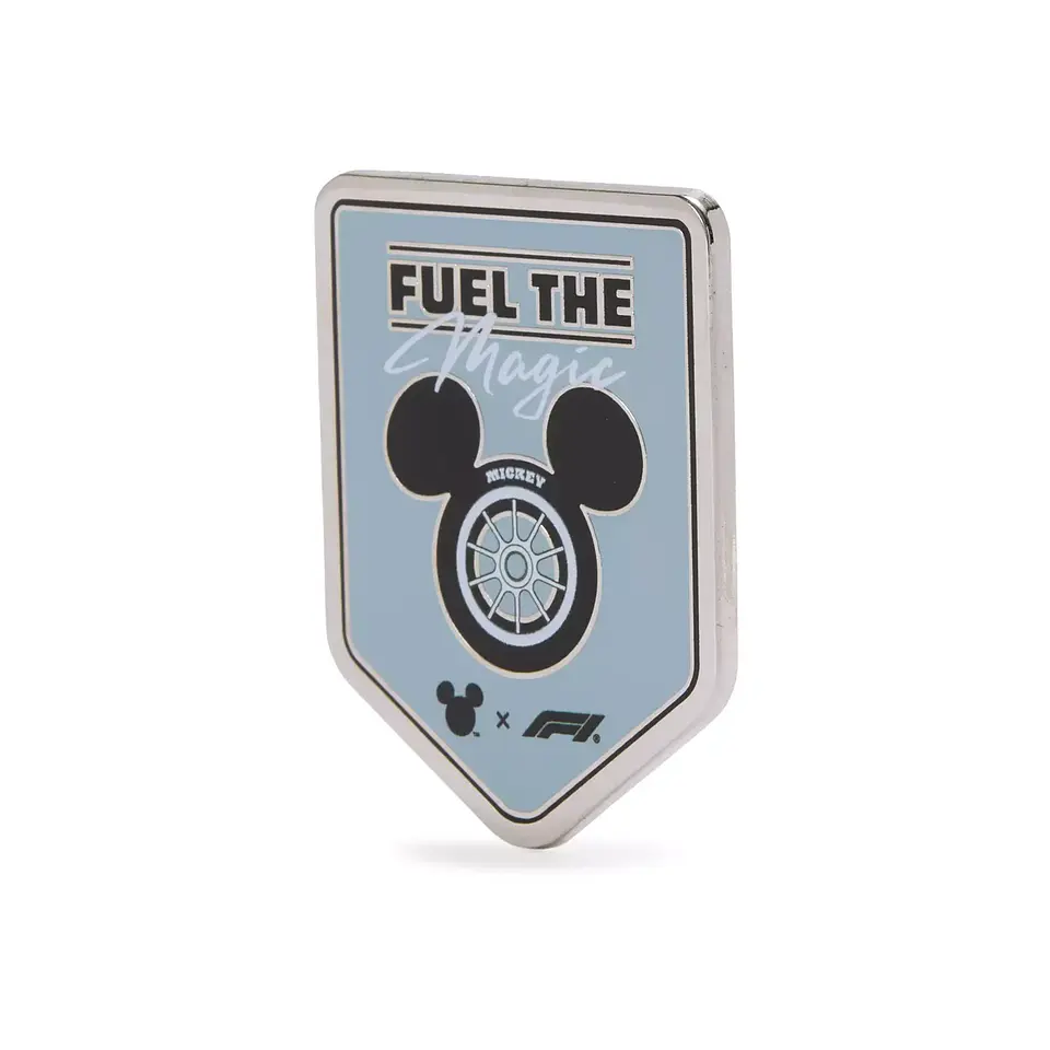 Pin Disney x Formula 1 Velocity Mickey Mouse Icon 