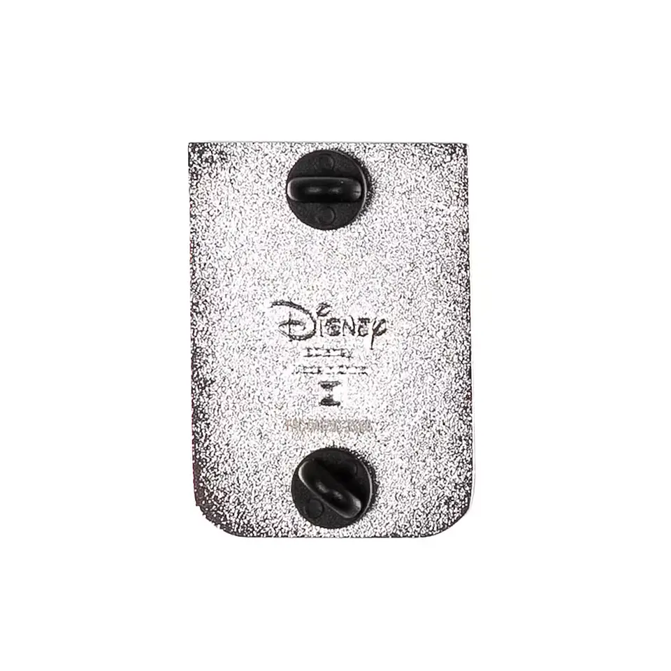 Pin Disney x Formula 1 Checker Crest 3