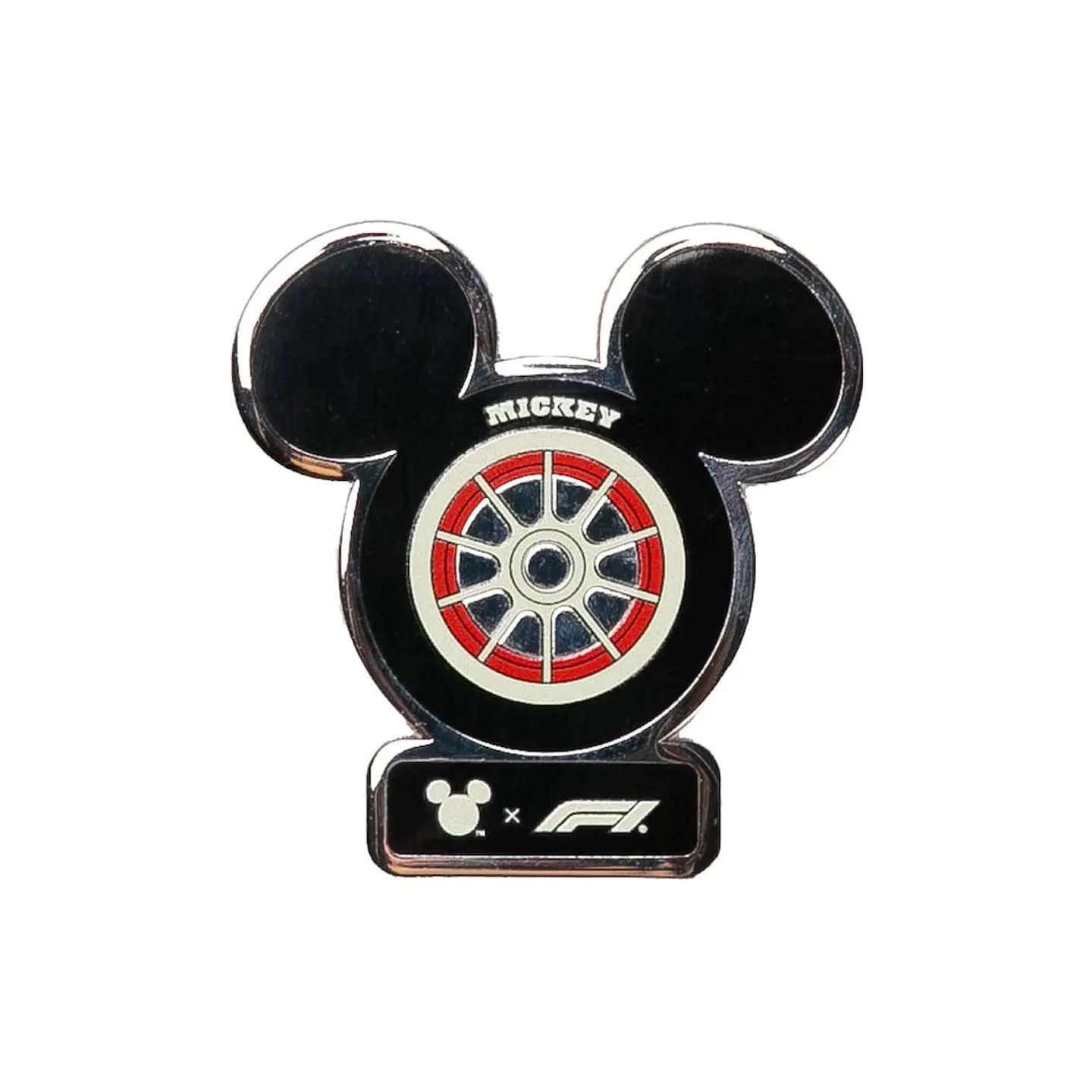 Pin Disney x Formula 1 Mickey Wheel 2
