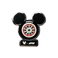 Pin Disney x Formula 1 Mickey Wheel - Miniatura 2