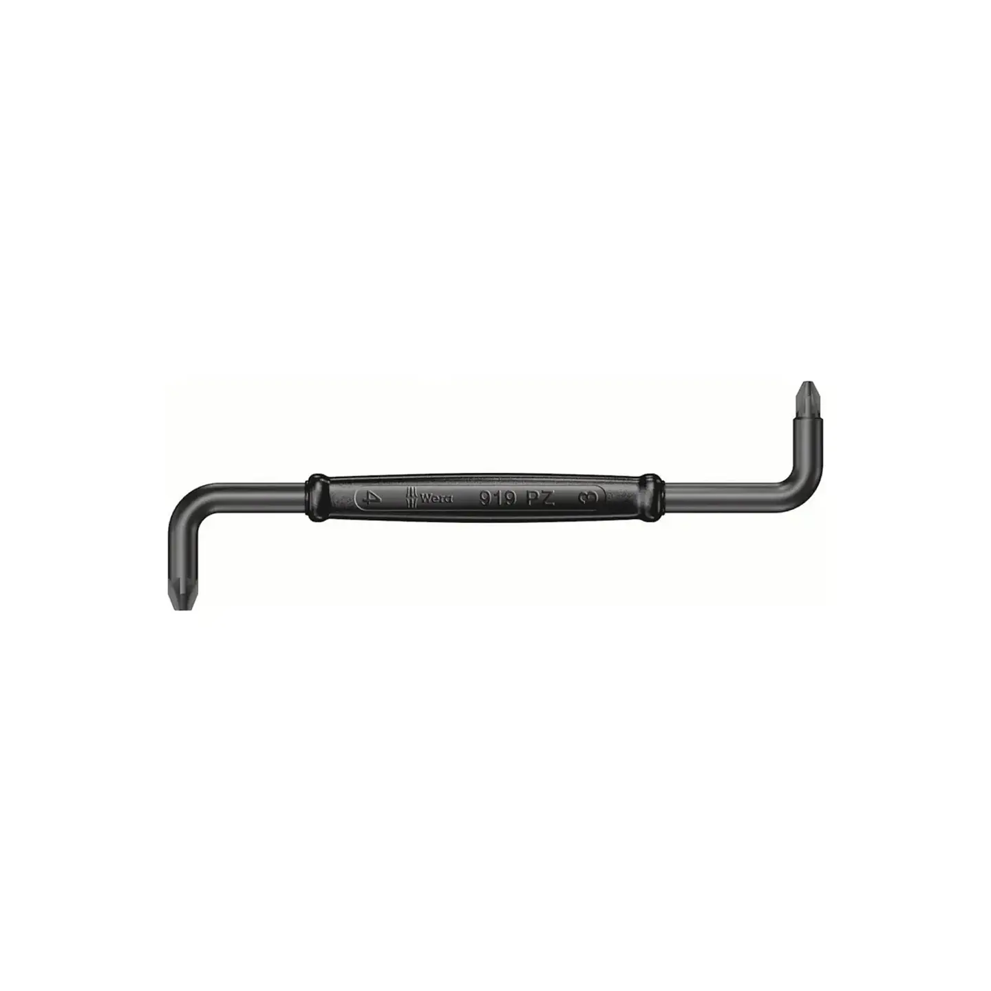 Destornillador Acodado Offset Wera 2