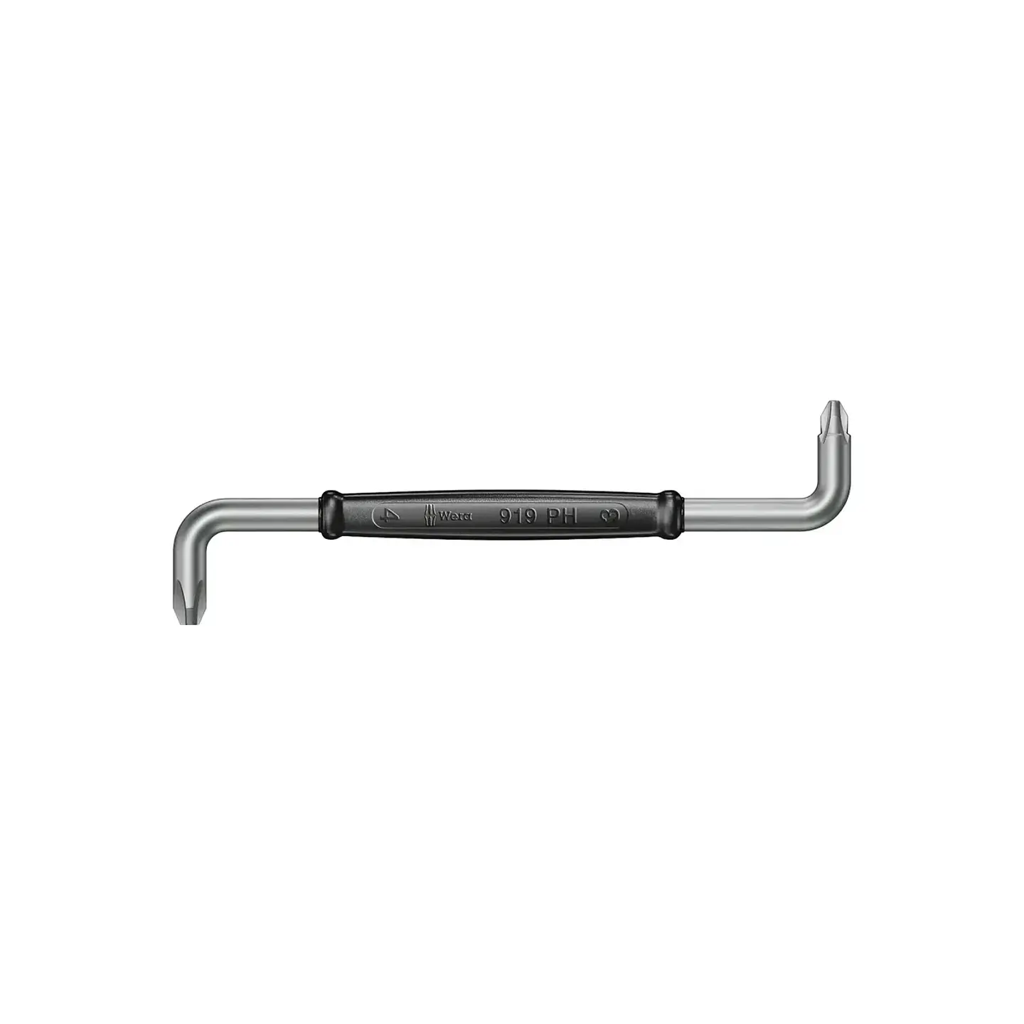 Destornillador Acodado Offset Wera 1