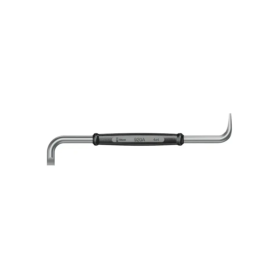 Destornillador Acodado Offset Wera 3