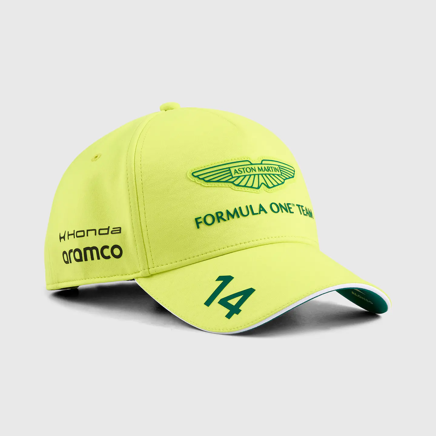 Gorra Aston Martin F1 Team Replica Fernando Alonso 2026 1