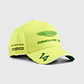 Gorra Aston Martin F1 Team Replica Fernando Alonso 2026 - Miniatura 1
