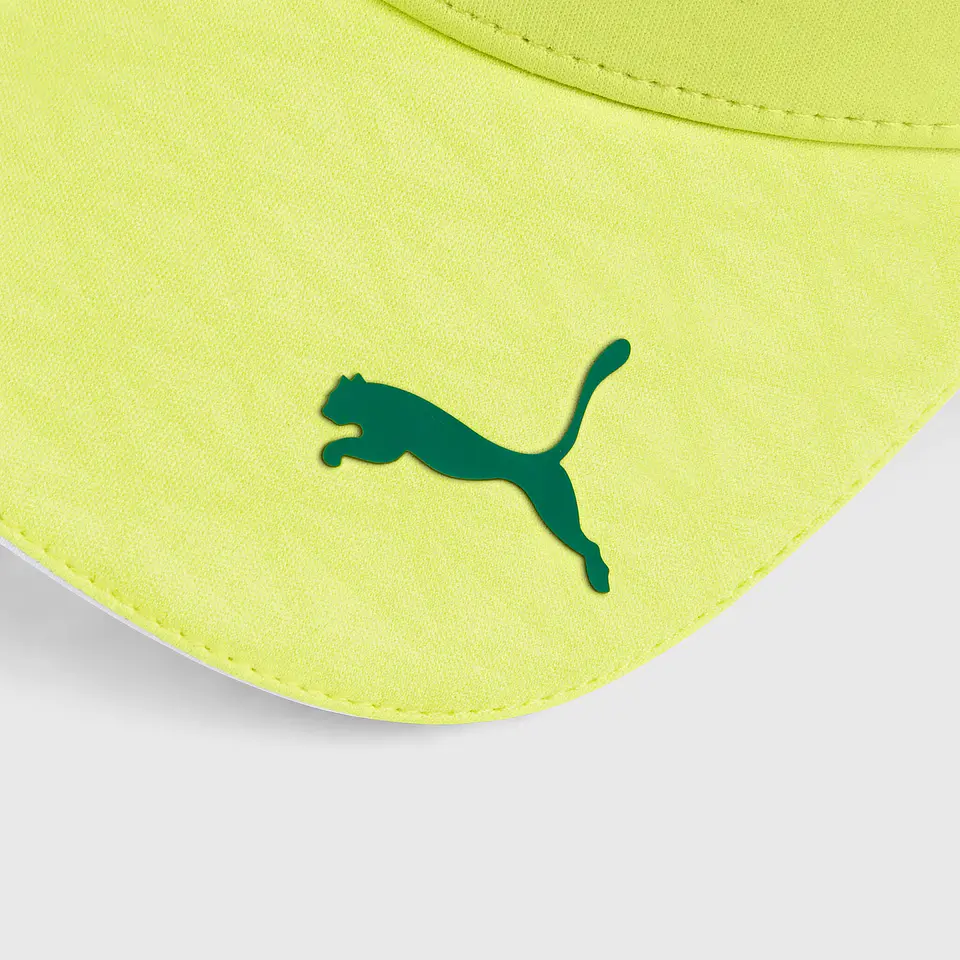 Gorra Aston Martin F1 Team Replica Fernando Alonso 2026 4