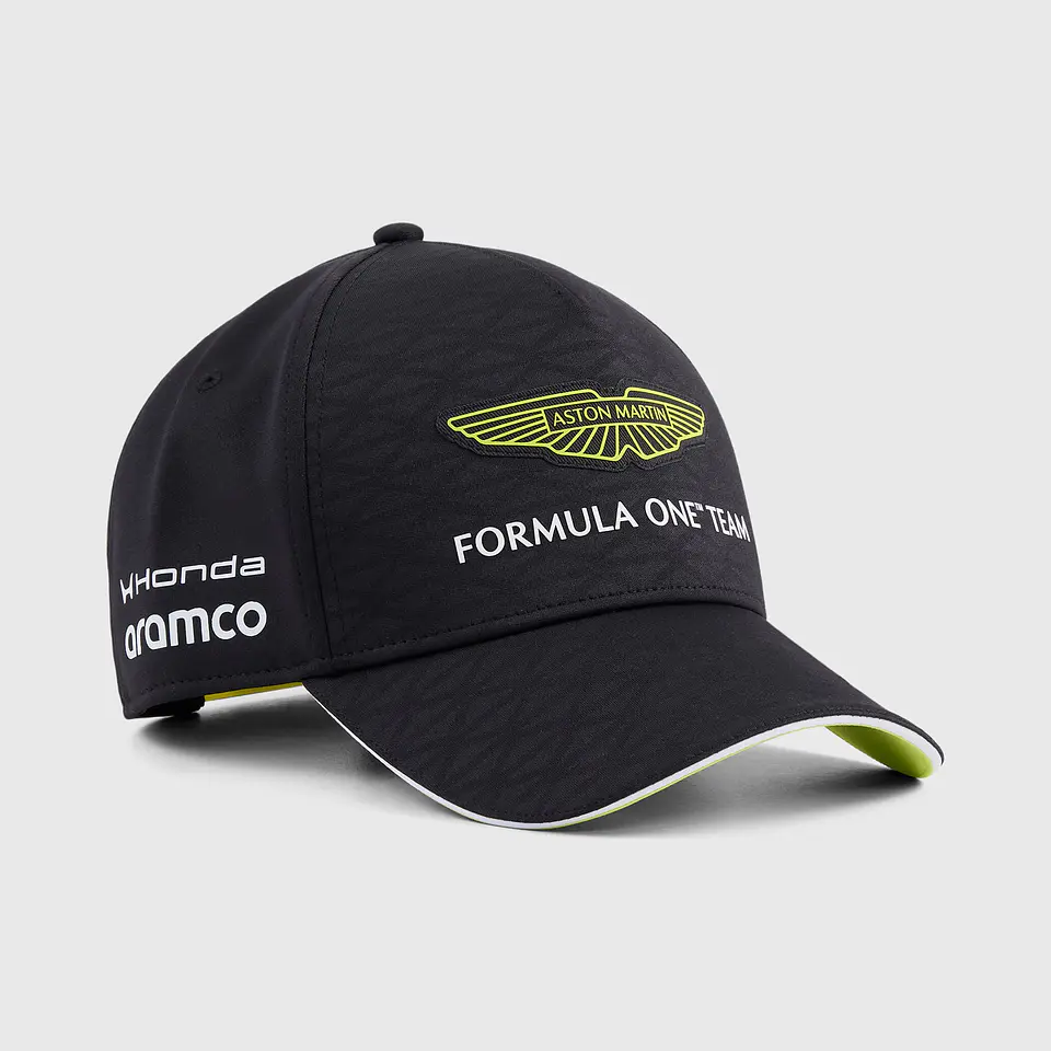Gorra Aston Martin F1 Replica Team 2026 1